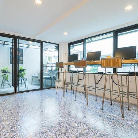 White Ivory Bed And Breakfast Bangkok Dış mekan fotoğraf
