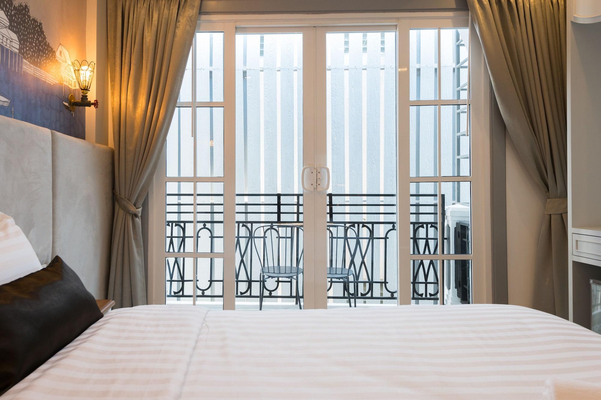 White Ivory Bed And Breakfast Bangkok Dış mekan fotoğraf