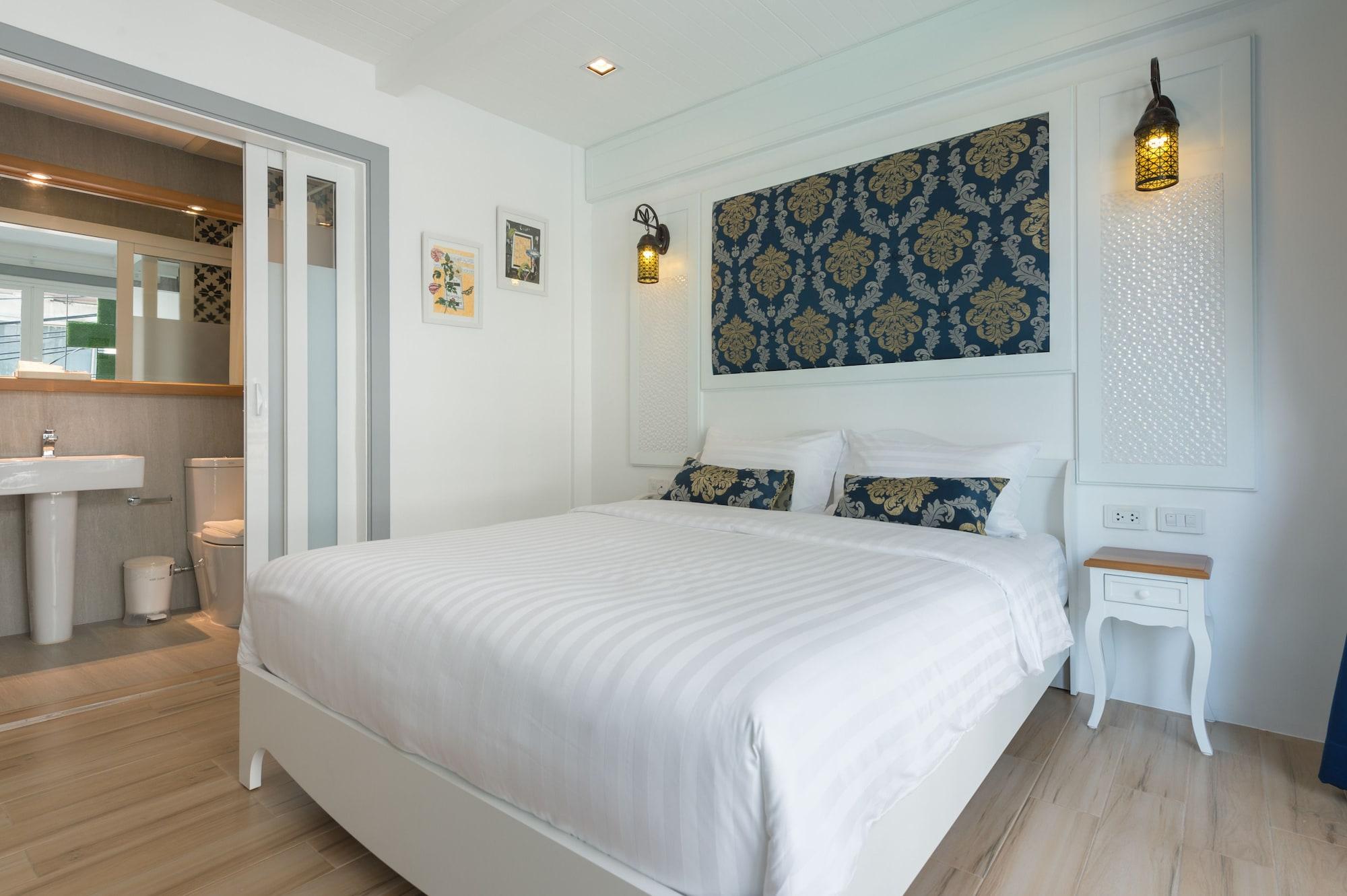 White Ivory Bed And Breakfast Bangkok Dış mekan fotoğraf