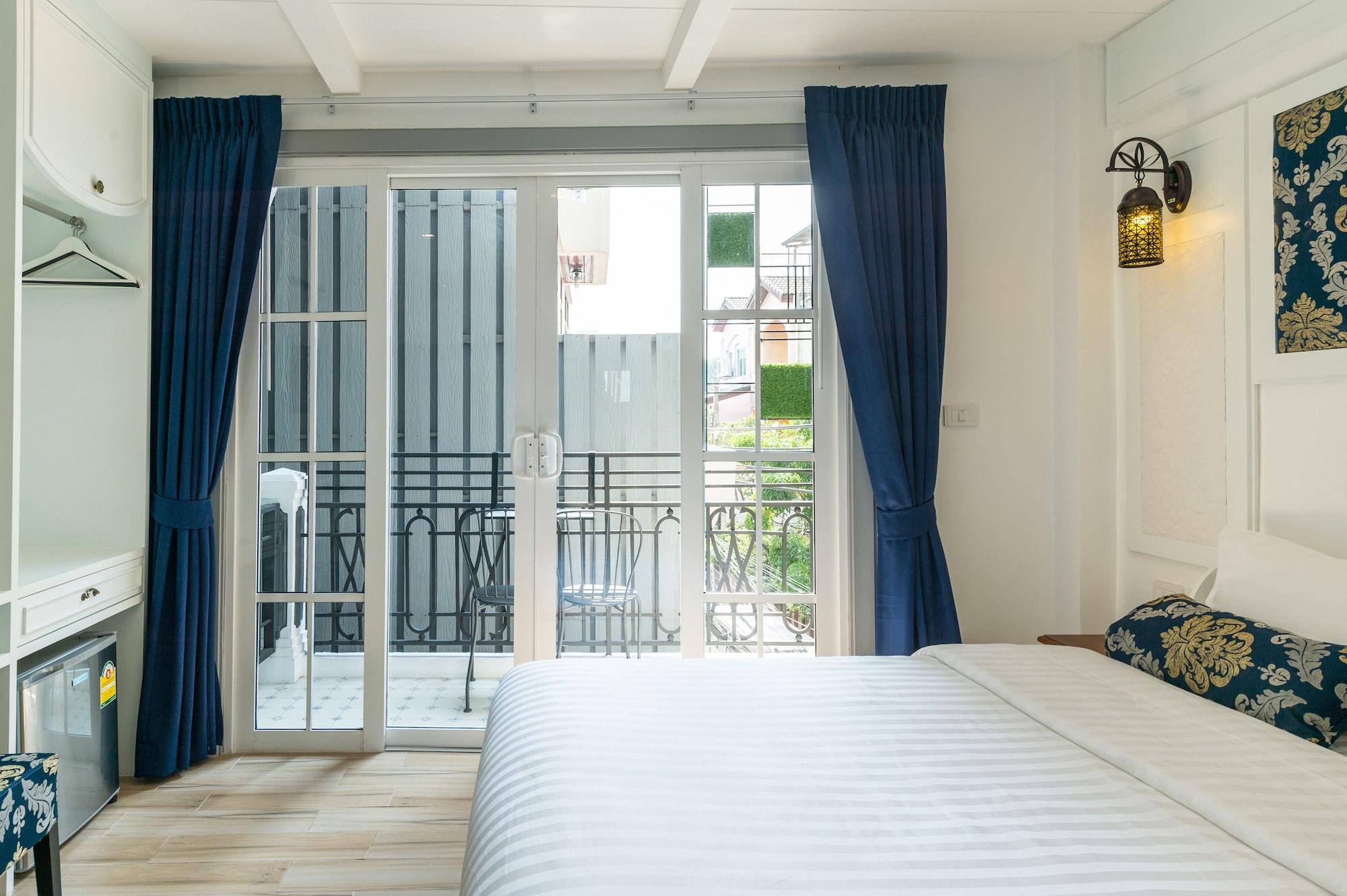 White Ivory Bed And Breakfast Bangkok Dış mekan fotoğraf