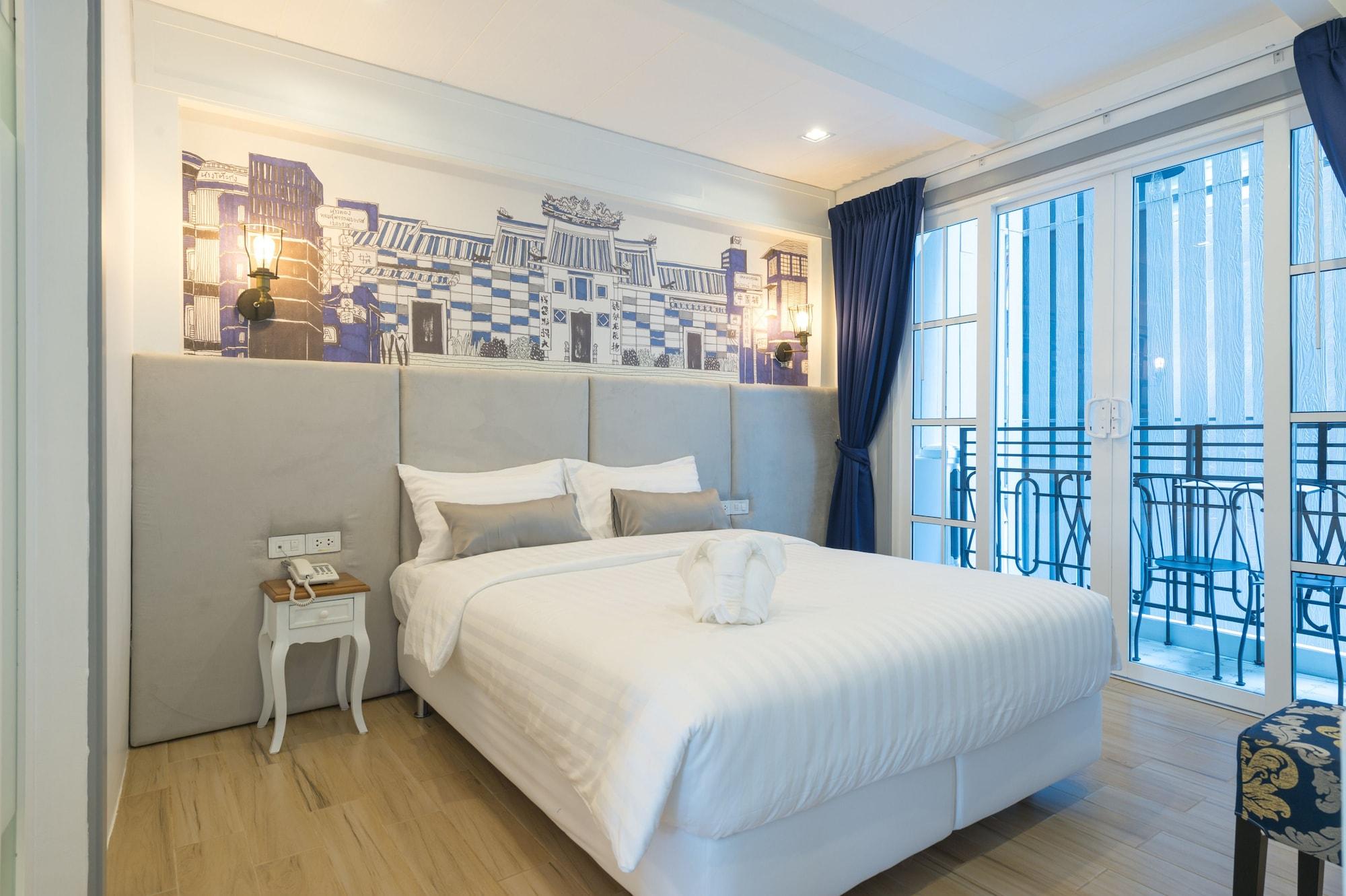 White Ivory Bed And Breakfast Bangkok Dış mekan fotoğraf