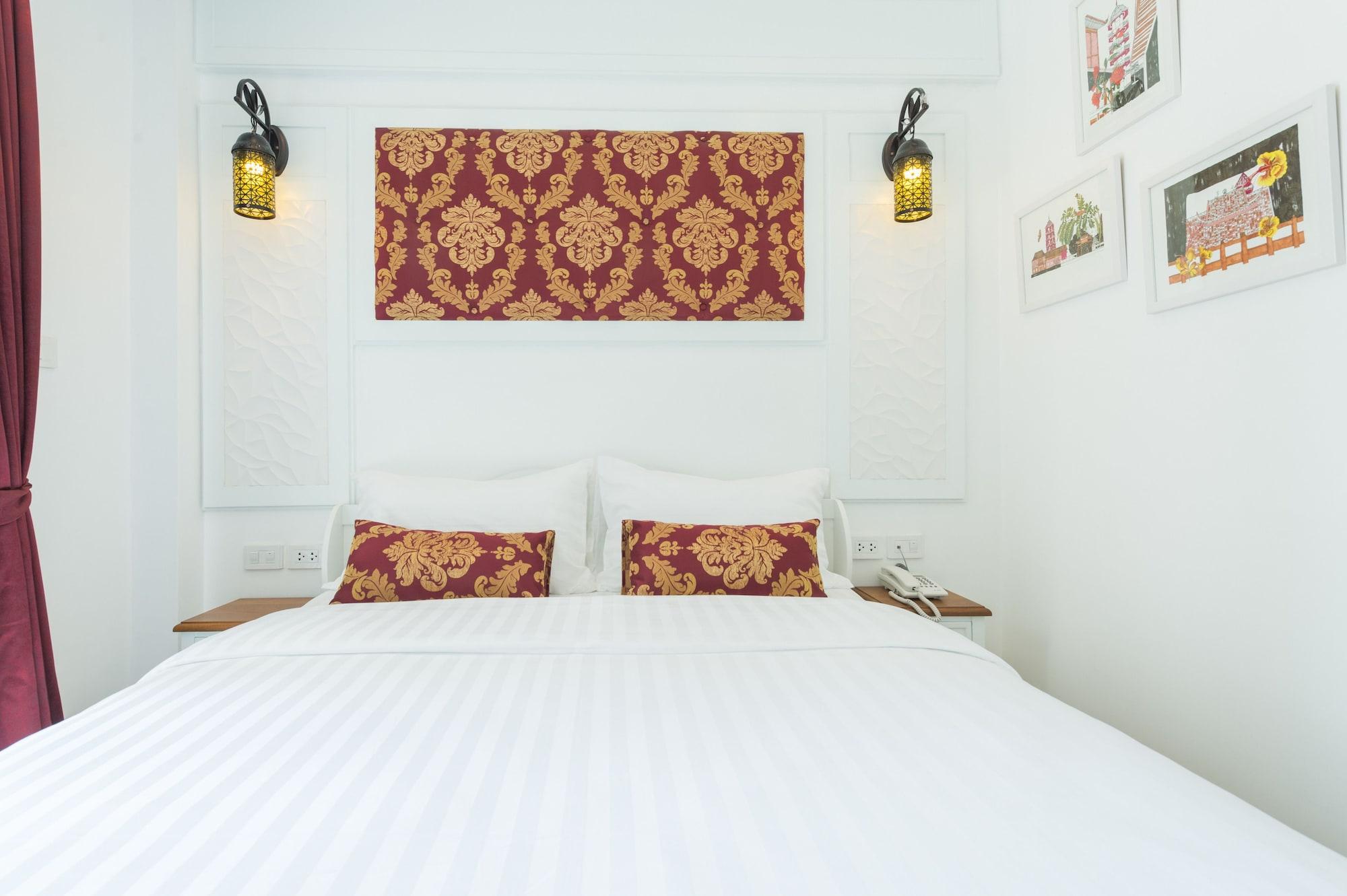 White Ivory Bed And Breakfast Bangkok Dış mekan fotoğraf