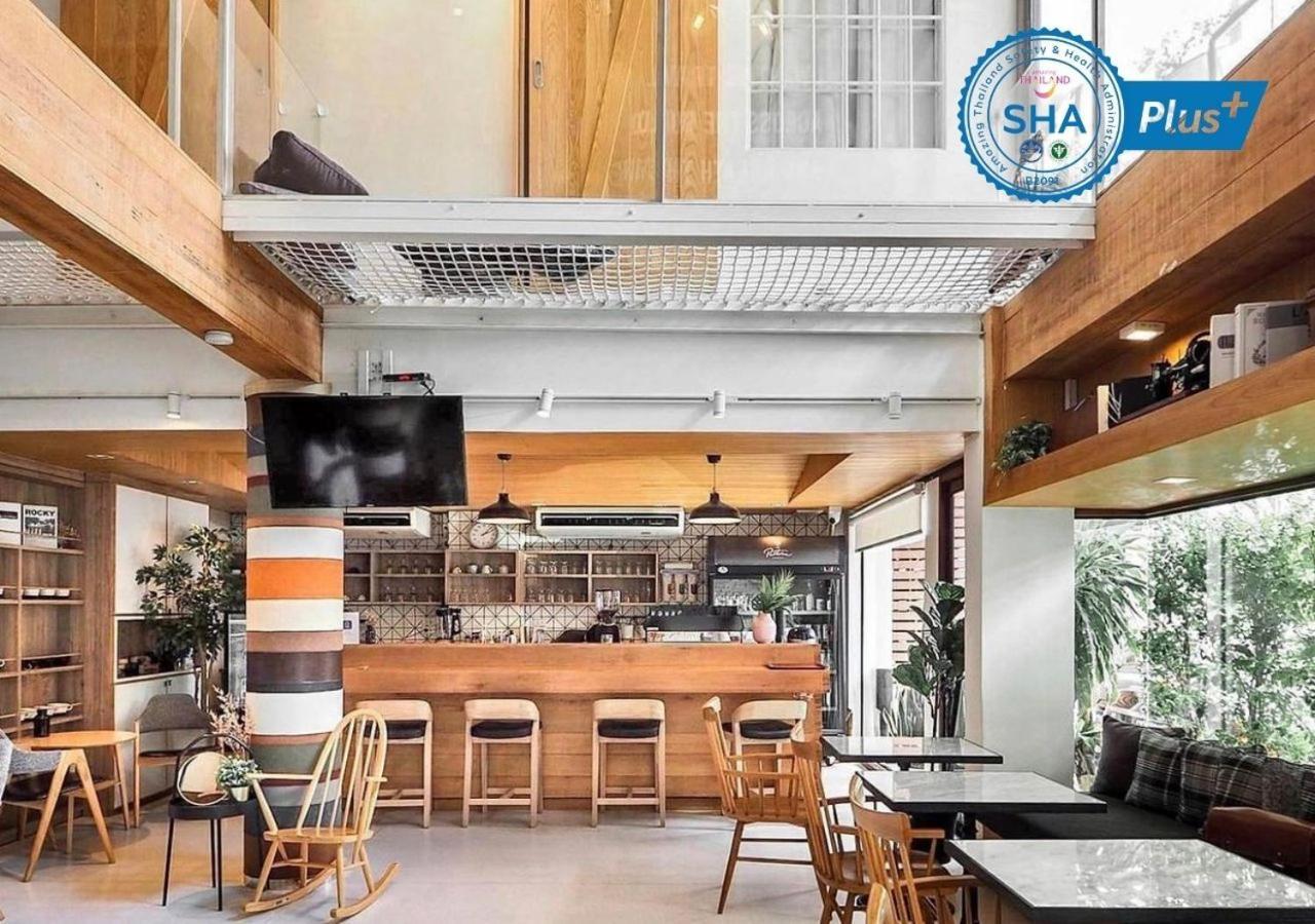 White Ivory Bed And Breakfast Bangkok Dış mekan fotoğraf