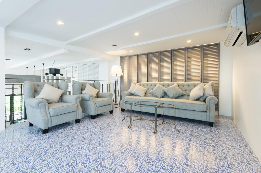 White Ivory Bed And Breakfast Bangkok Dış mekan fotoğraf