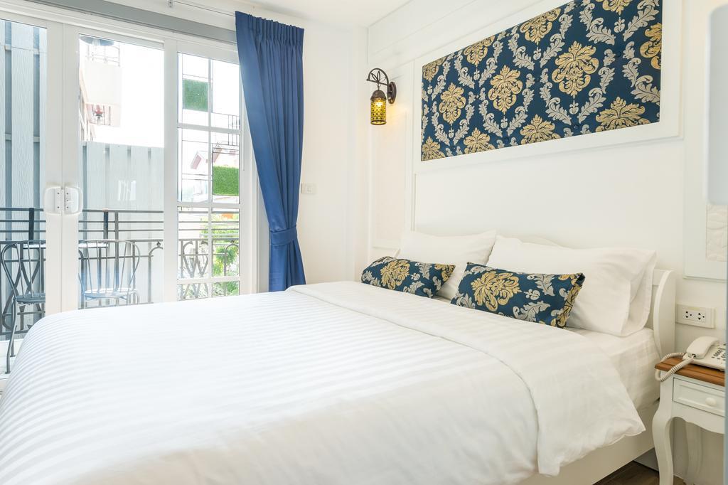 White Ivory Bed And Breakfast Bangkok Dış mekan fotoğraf