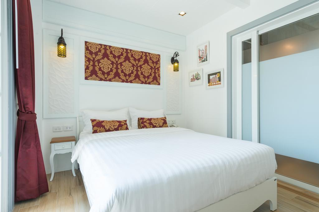 White Ivory Bed And Breakfast Bangkok Dış mekan fotoğraf