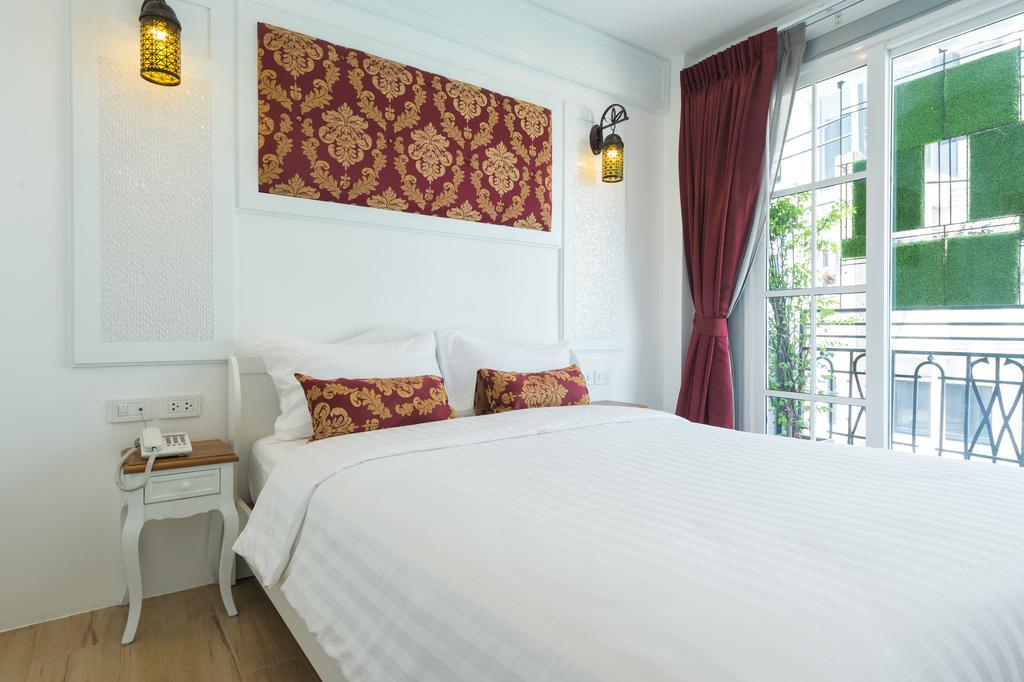 White Ivory Bed And Breakfast Bangkok Dış mekan fotoğraf