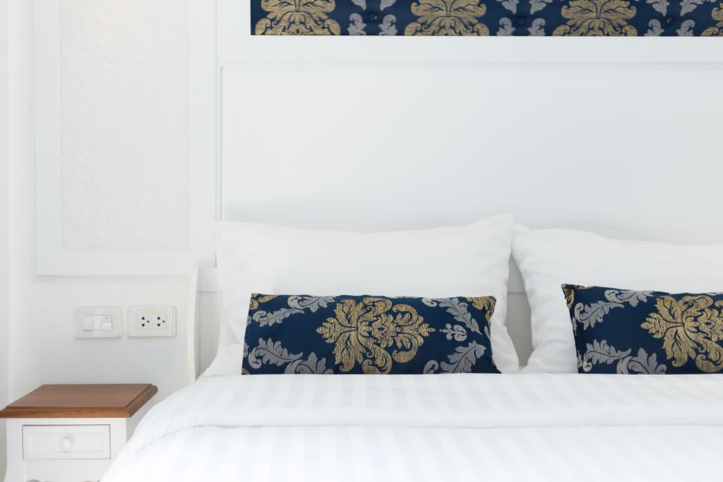 White Ivory Bed And Breakfast Bangkok Dış mekan fotoğraf