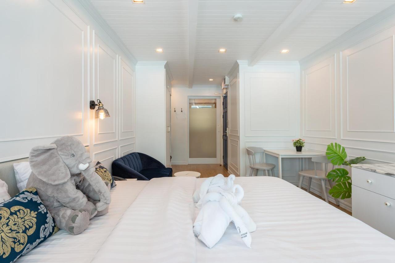 White Ivory Bed And Breakfast Bangkok Dış mekan fotoğraf