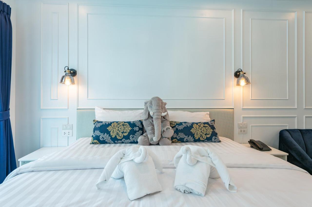 White Ivory Bed And Breakfast Bangkok Dış mekan fotoğraf