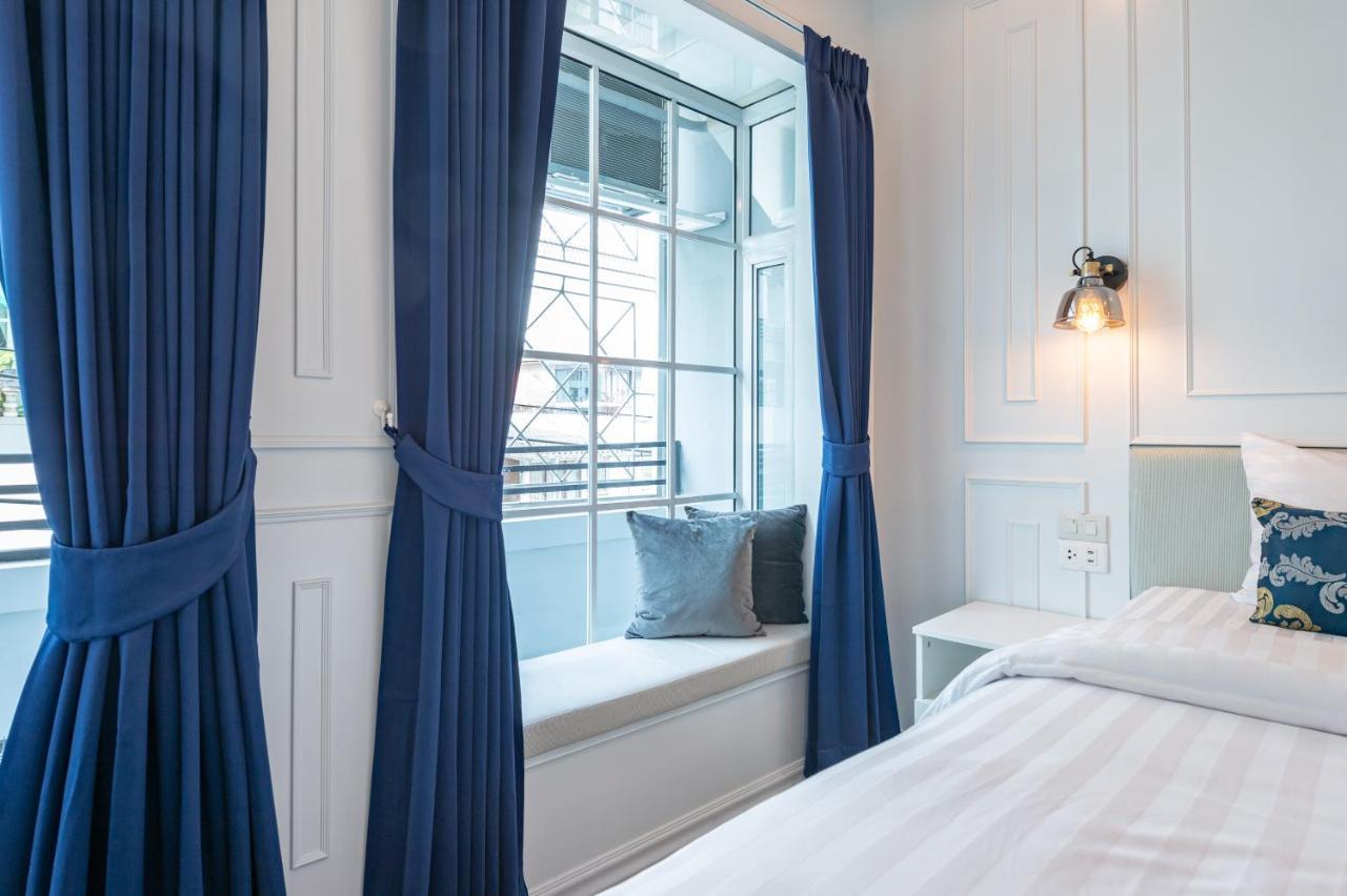 White Ivory Bed And Breakfast Bangkok Dış mekan fotoğraf