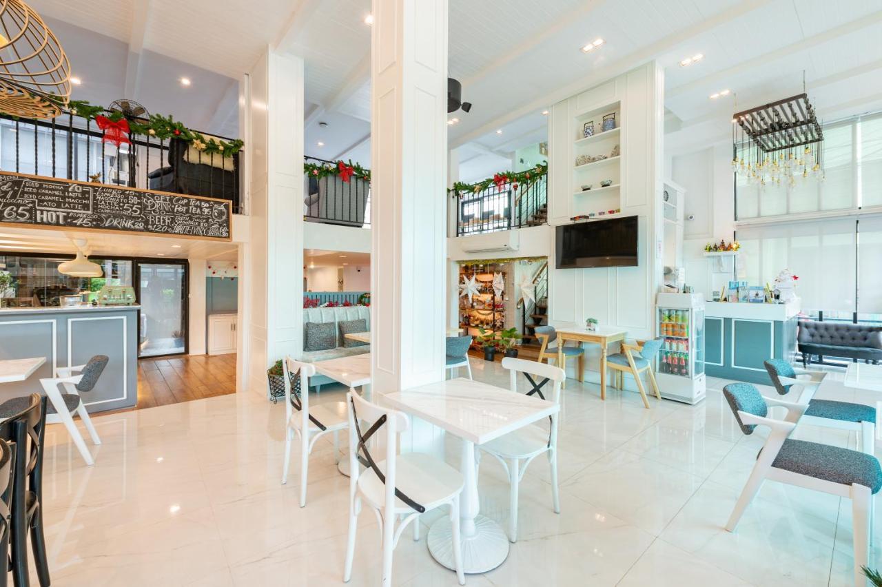 White Ivory Bed And Breakfast Bangkok Dış mekan fotoğraf