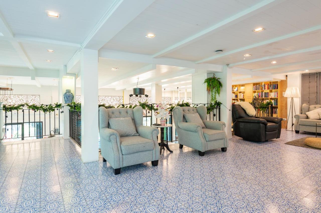 White Ivory Bed And Breakfast Bangkok Dış mekan fotoğraf