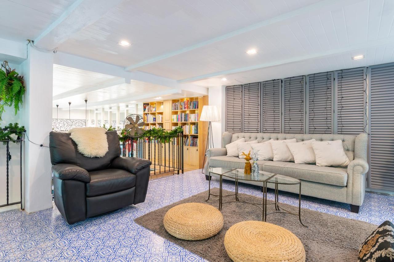 White Ivory Bed And Breakfast Bangkok Dış mekan fotoğraf