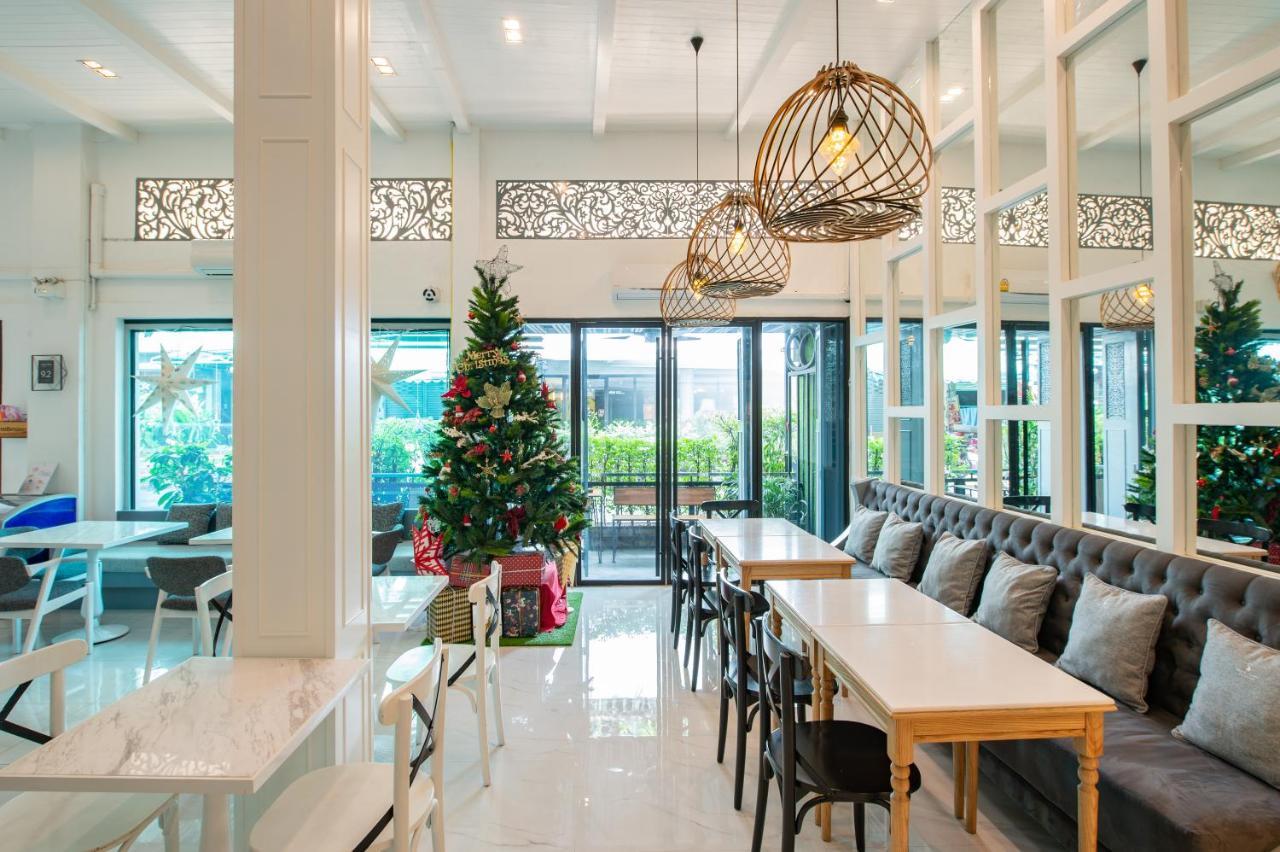 White Ivory Bed And Breakfast Bangkok Dış mekan fotoğraf