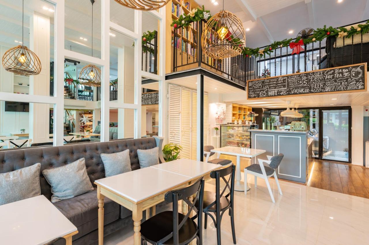White Ivory Bed And Breakfast Bangkok Dış mekan fotoğraf