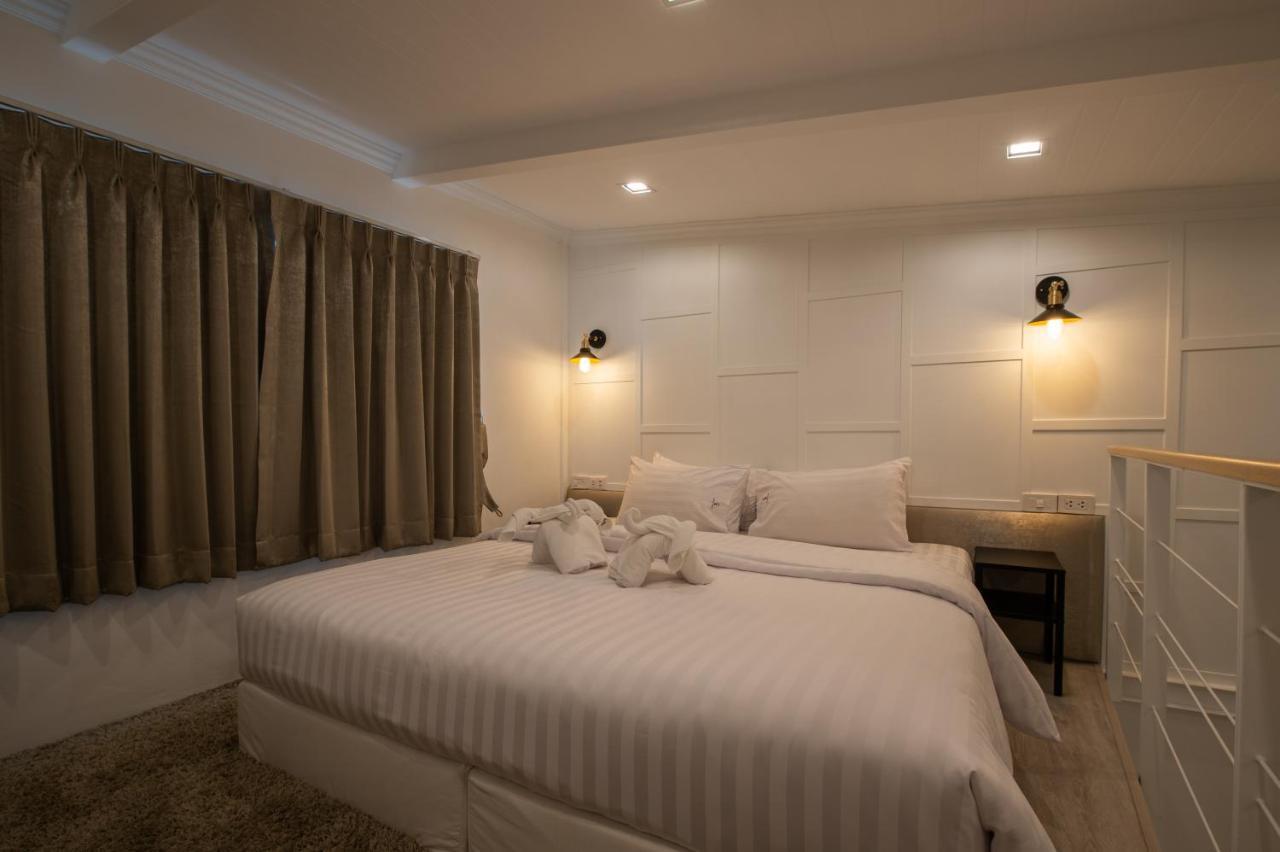 White Ivory Bed And Breakfast Bangkok Dış mekan fotoğraf
