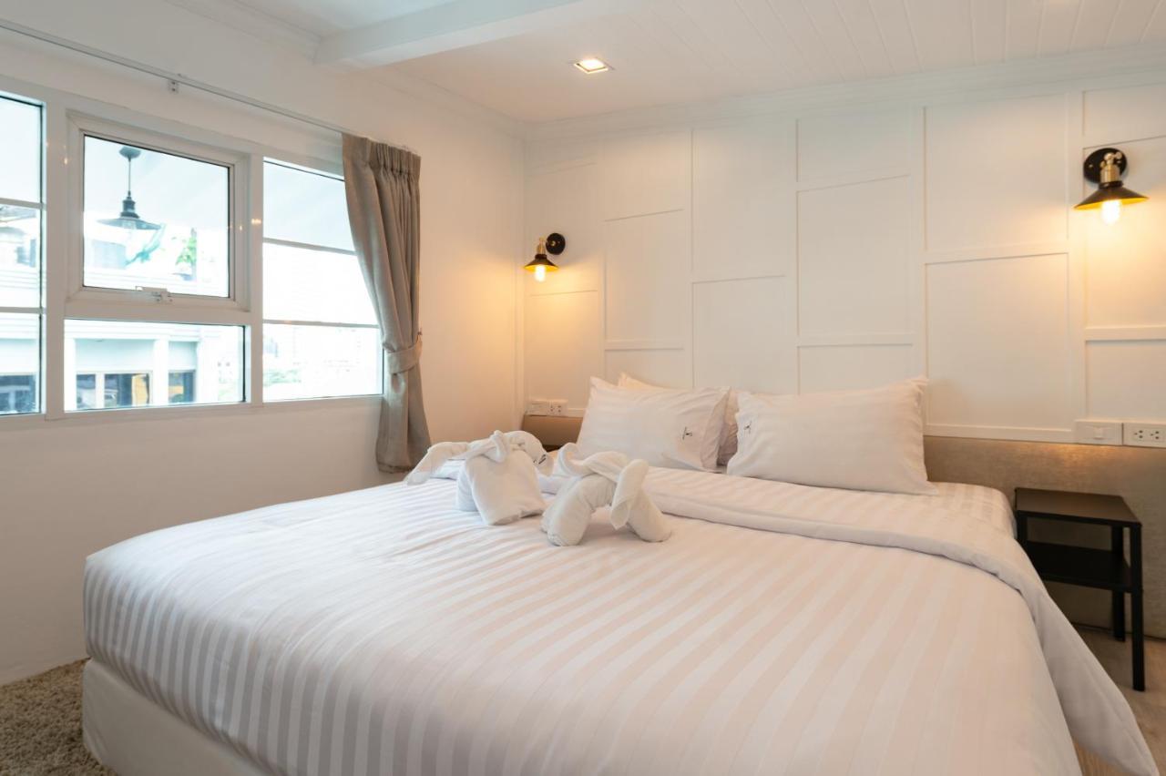 White Ivory Bed And Breakfast Bangkok Dış mekan fotoğraf