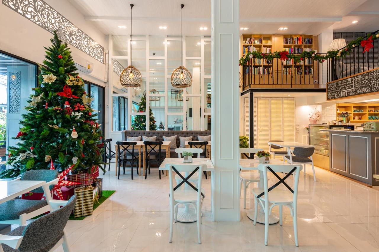 White Ivory Bed And Breakfast Bangkok Dış mekan fotoğraf