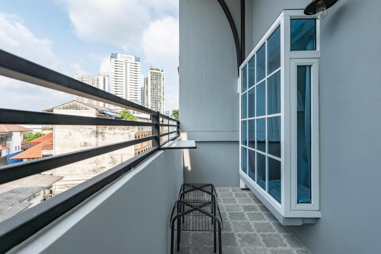 White Ivory Bed And Breakfast Bangkok Dış mekan fotoğraf