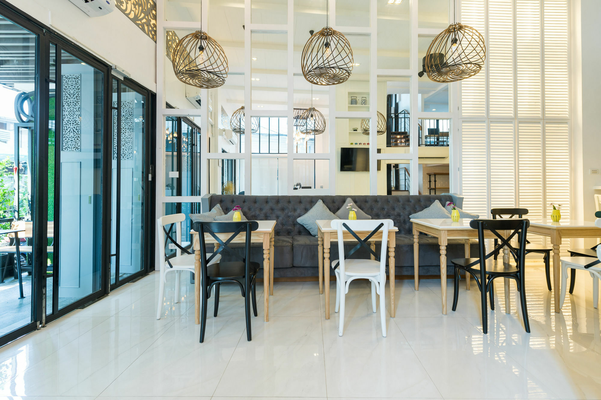 White Ivory Bed And Breakfast Bangkok Dış mekan fotoğraf