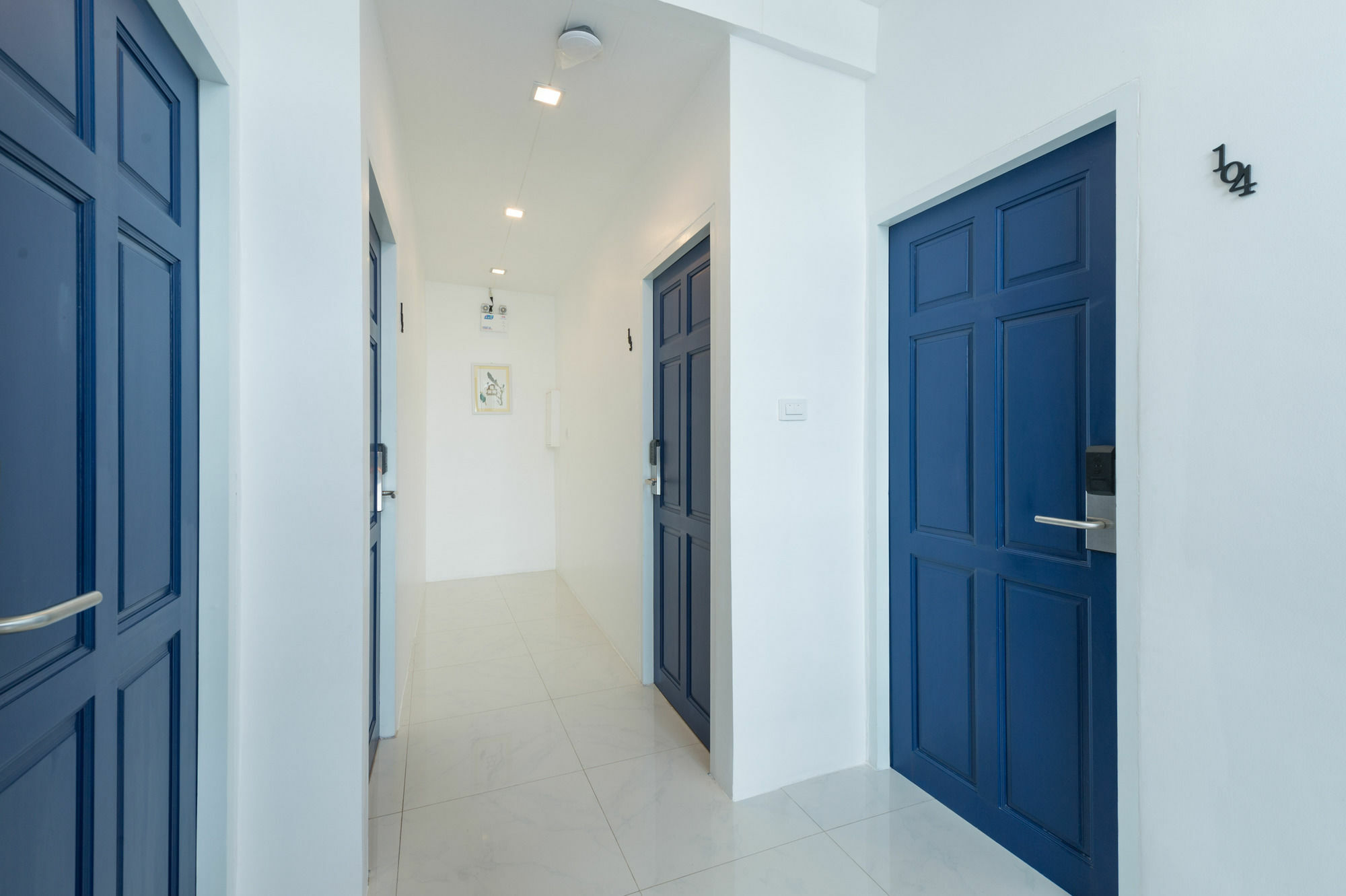 White Ivory Bed And Breakfast Bangkok Dış mekan fotoğraf