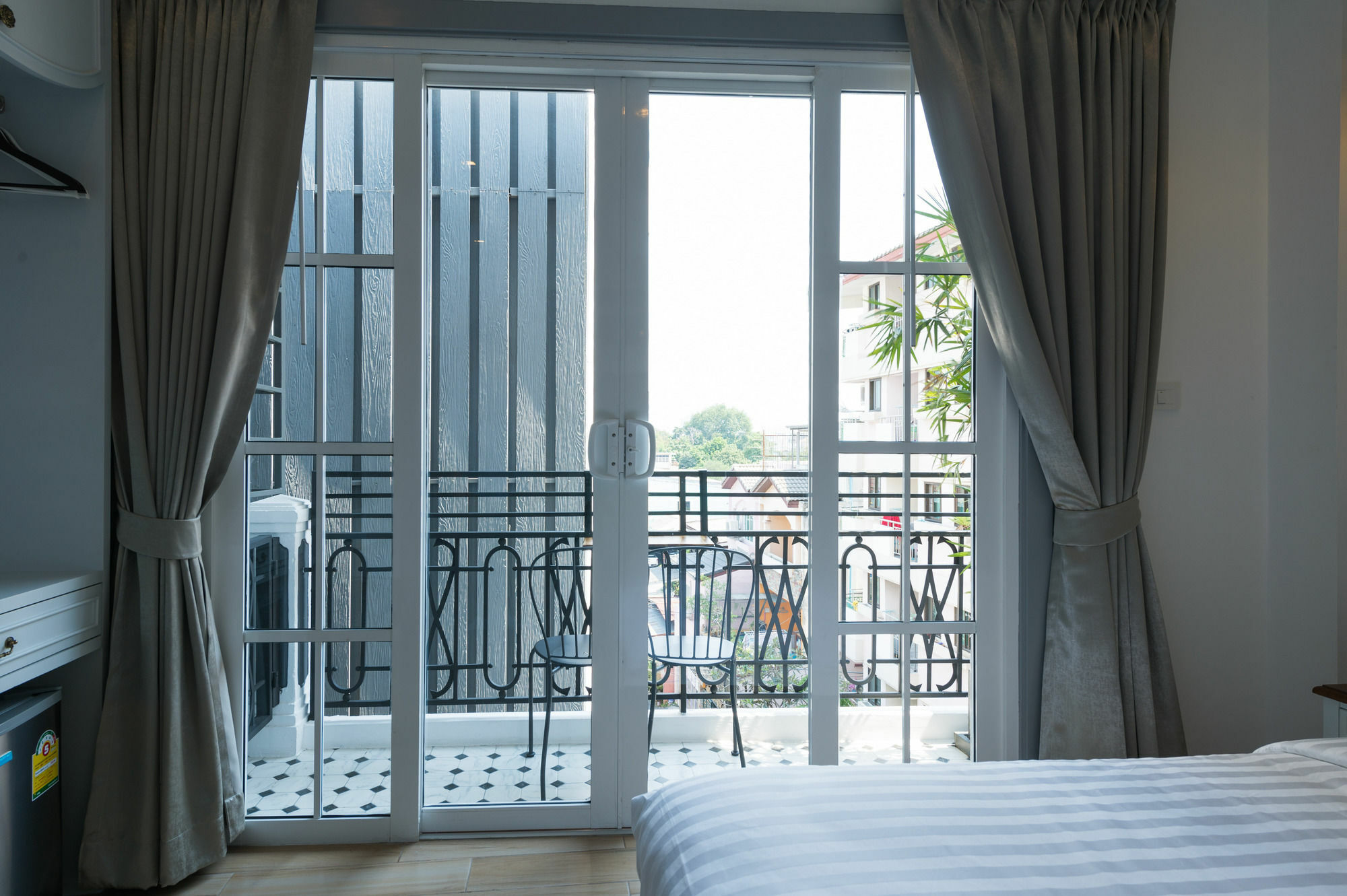 White Ivory Bed And Breakfast Bangkok Dış mekan fotoğraf