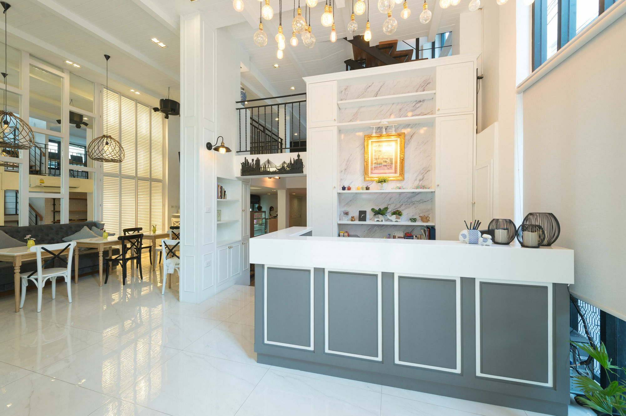 White Ivory Bed And Breakfast Bangkok Dış mekan fotoğraf